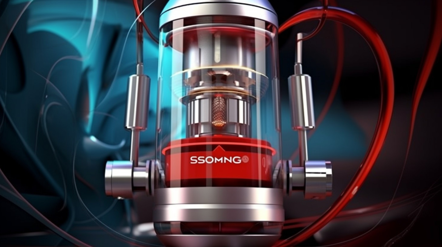 Jakie są tryby pracy w Smok Thallo S Atomizer dedykowane dla różnych ustawień ochrony przed przegrzaniem wewnętrznych części?