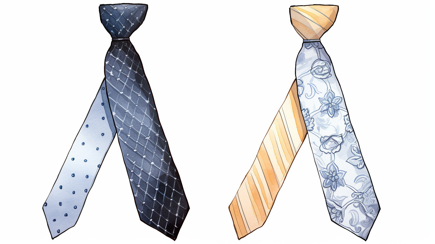 Krawaty we wzory paisley - klasyka w nowoczesnym wydaniu