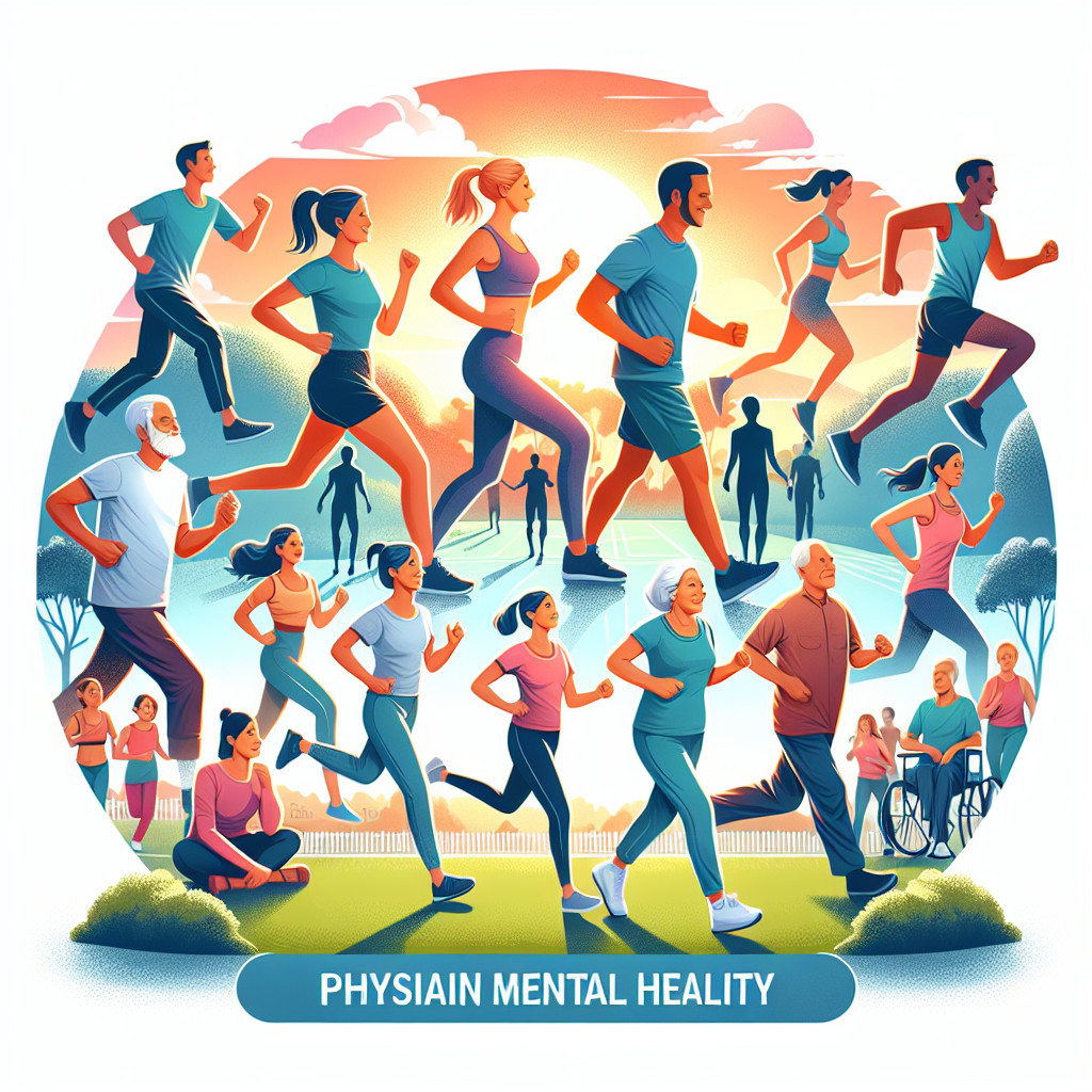 Rola aktywności fizycznej w utrzymaniu zdrowia umysłowego