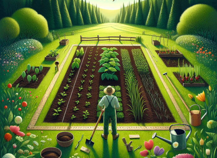 Warzywa ozdobne: jak połączyć funkcję ozdobną z praktyczną w ogrodzie