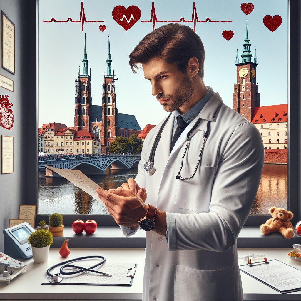 Kardiolog Wrocław - jakie są najważniejsze zasady rehabilitacji po operacjach serca?