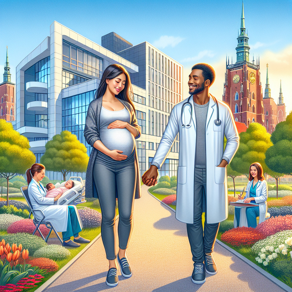 Rola położnictwa we Wrocławiu w zapewnieniu opieki paliatywnej dla noworodków