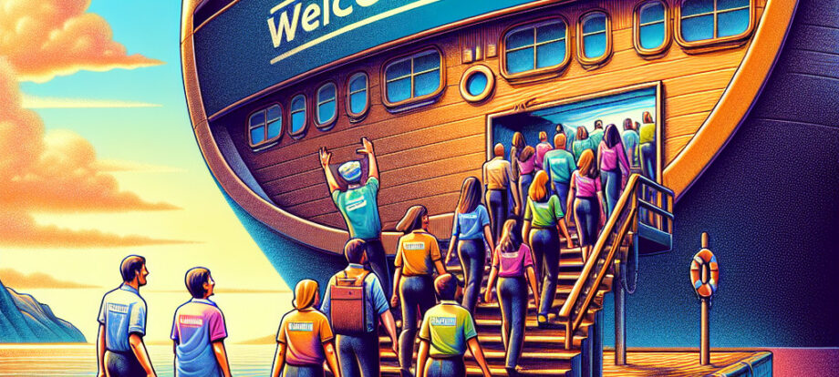 Welcome aboard, czyli onboarding w WebMakers