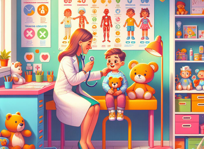Pediatria Wrocław a opieka nad dziećmi z chorobami endokrynologicznymi