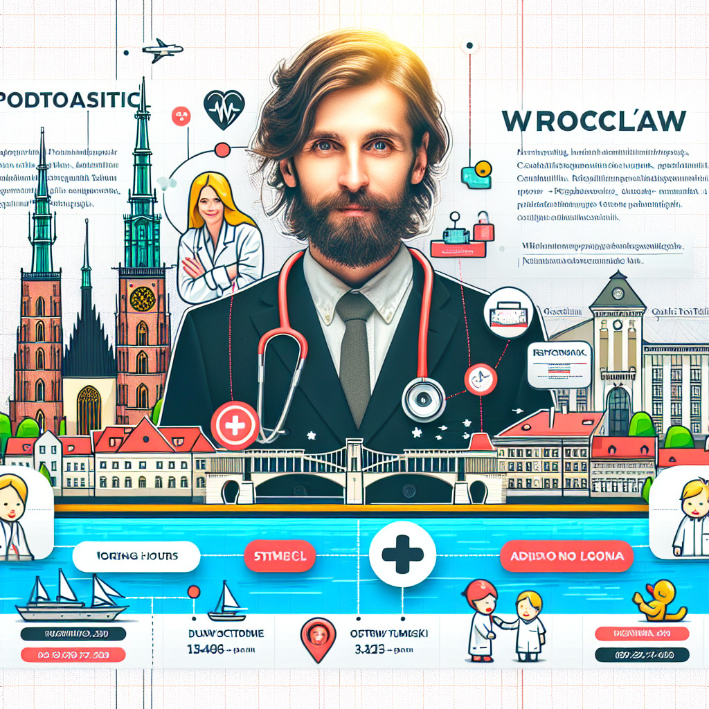 Czy pediatra we Wrocławiu wykonuje szczepienia?