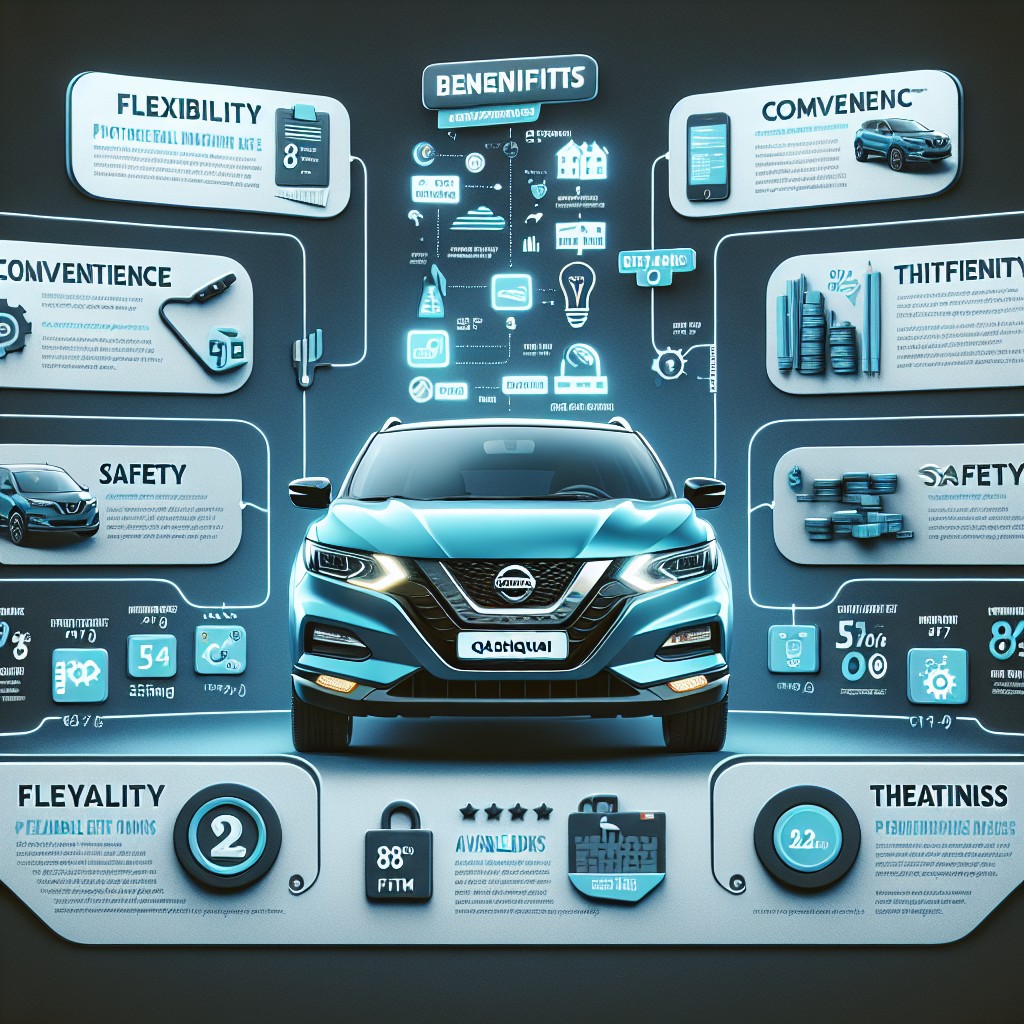 Czy wynajem Nissan Qashqai obejmuje możliwość wynajmu na określone święta?