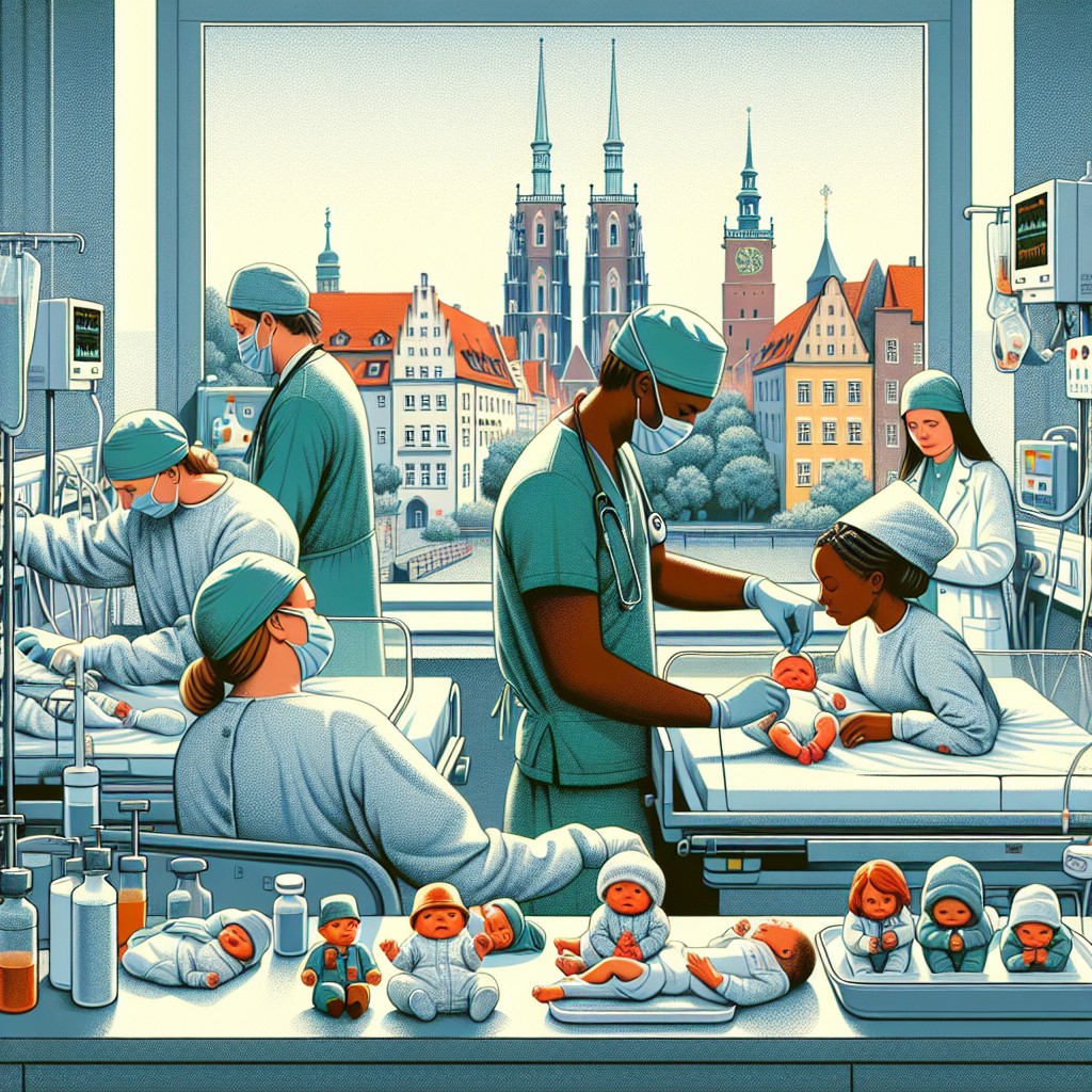 Neonatologia Wrocław